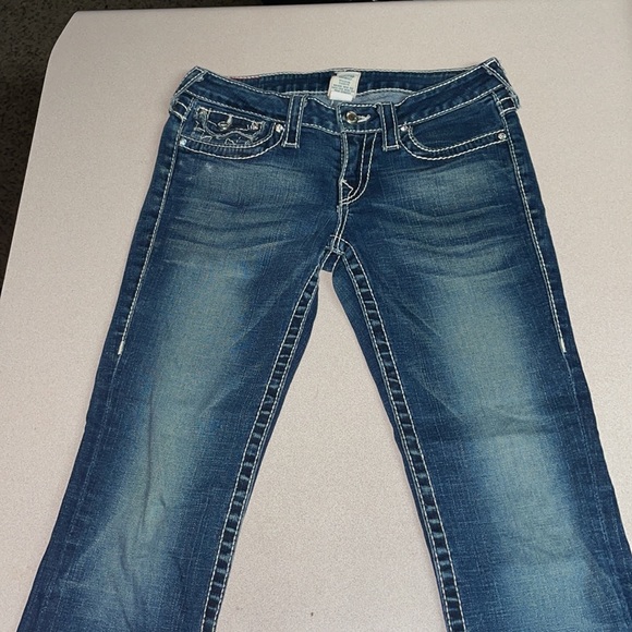 True Religion Bootcut Denim Jeans - Picture 4 of 6